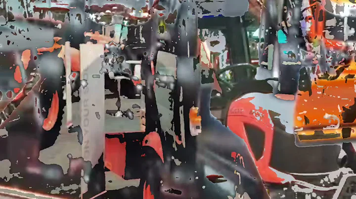 The wait overs here 😉 AGRITECHNICA 2025 Day -1 🚜🚜🇩🇪#Germany #innovation #agrifuture #trendingshorts 