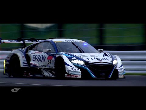 【MAD】Honda NSX Super GT ver 2.