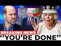 Royal Bombshell William’s Alleged Move Against Camilla’s Family Sparks Palace Drama!