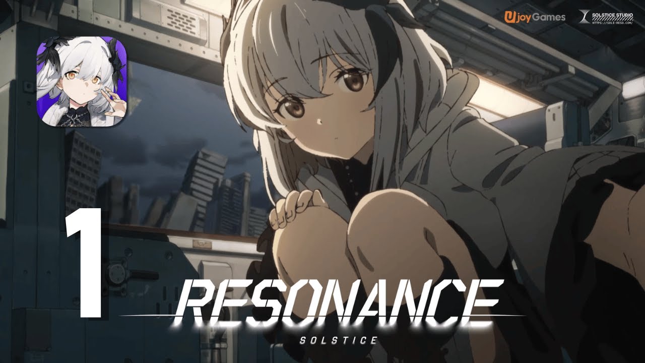 Solstice Gameplay Resonance Solstice - Gameplay Walkthrough Part 1 (Android, IOS) - YouTube