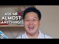 Straight Up Eats Live Interview! Ask Me ALMOST Anything!