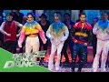 Robin & Buddy dansen op 'Waterdance’' van Step Up 3 | Dance Dance Dance