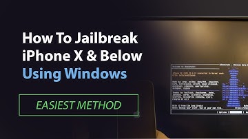 How To Jailbreak iPhone