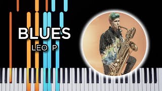 Blues (Leo P) - Piano Tutorial