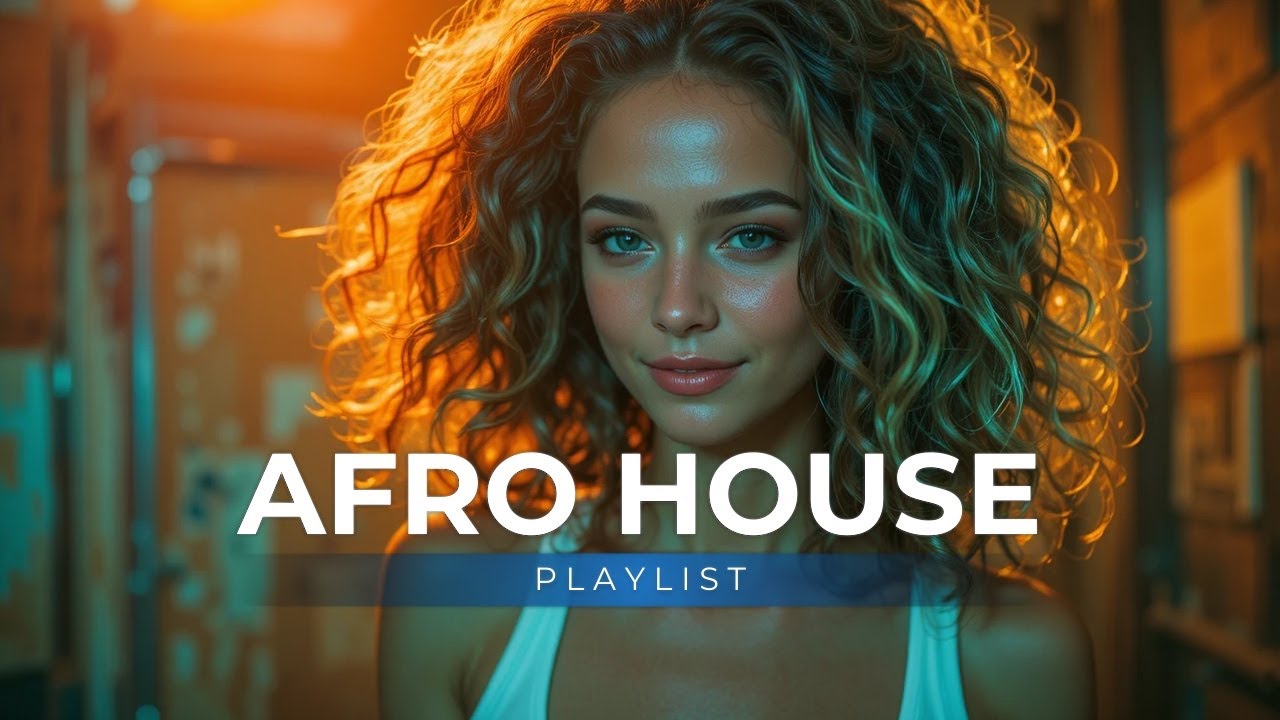 Ocean Light Afro Grooves with Soulful Pulse (Adam Port, Hugel, Avicii)