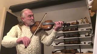 Christmas Eve in New York violin platform 23 Robert Jackson Update