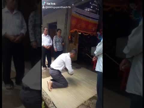 Video Hướng dẫn lạy đám tang - youtube