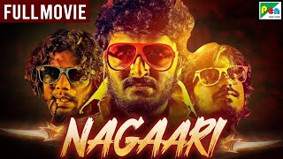 Nagaari | New Released Hindi Dubbed Movie 2023 | Anupama, Vikas, Vinay Devaraj