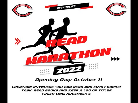 ReadMARATHON  -- Callaway Middle School Reading Challenge!