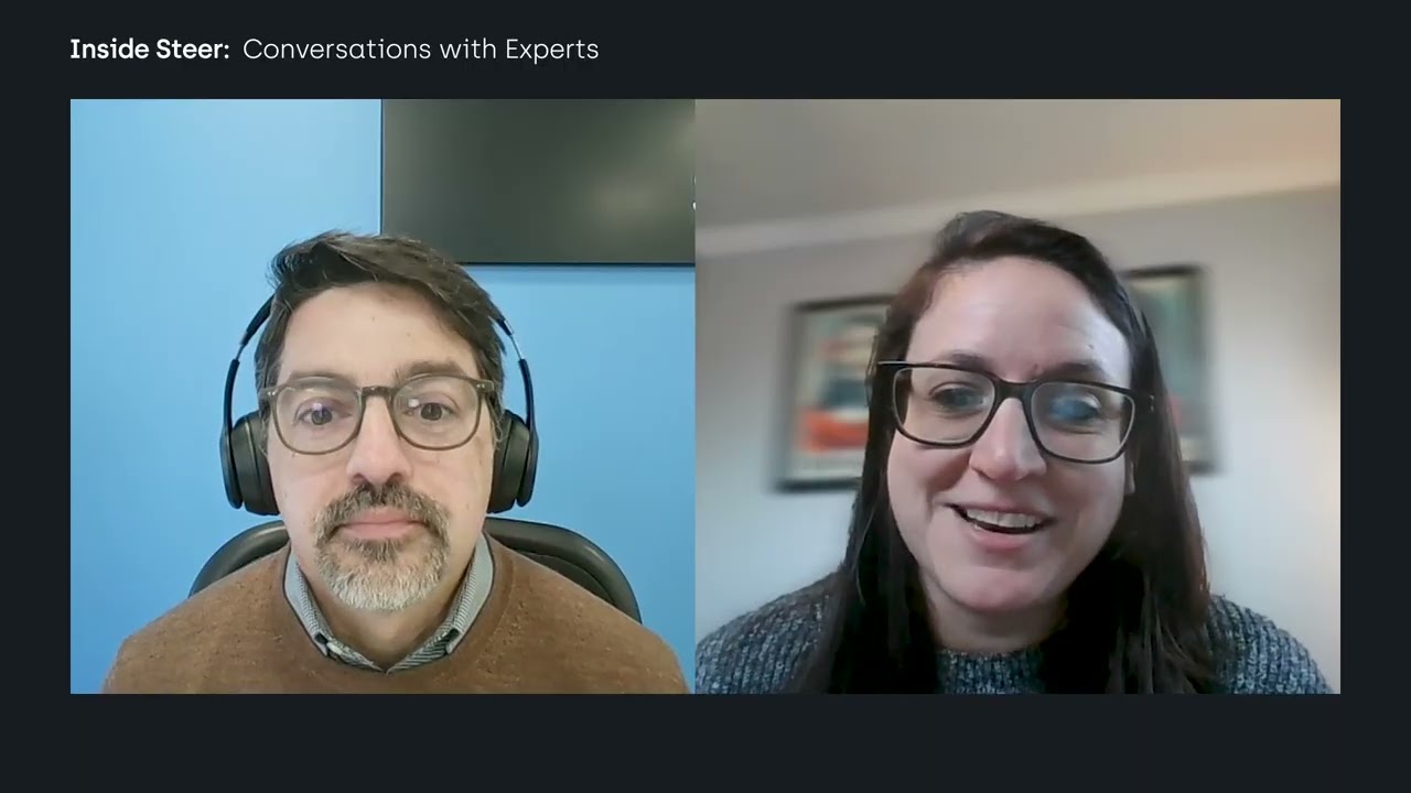 Inside Steer: Conversations with Experts Ep. 3 | Nicole Muise Kielkucki