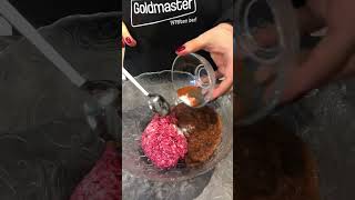 İftar Sofralarınıza Sağlıklı Lezzetler Goldmaster Brenda Ile Lahmacun Yapımı