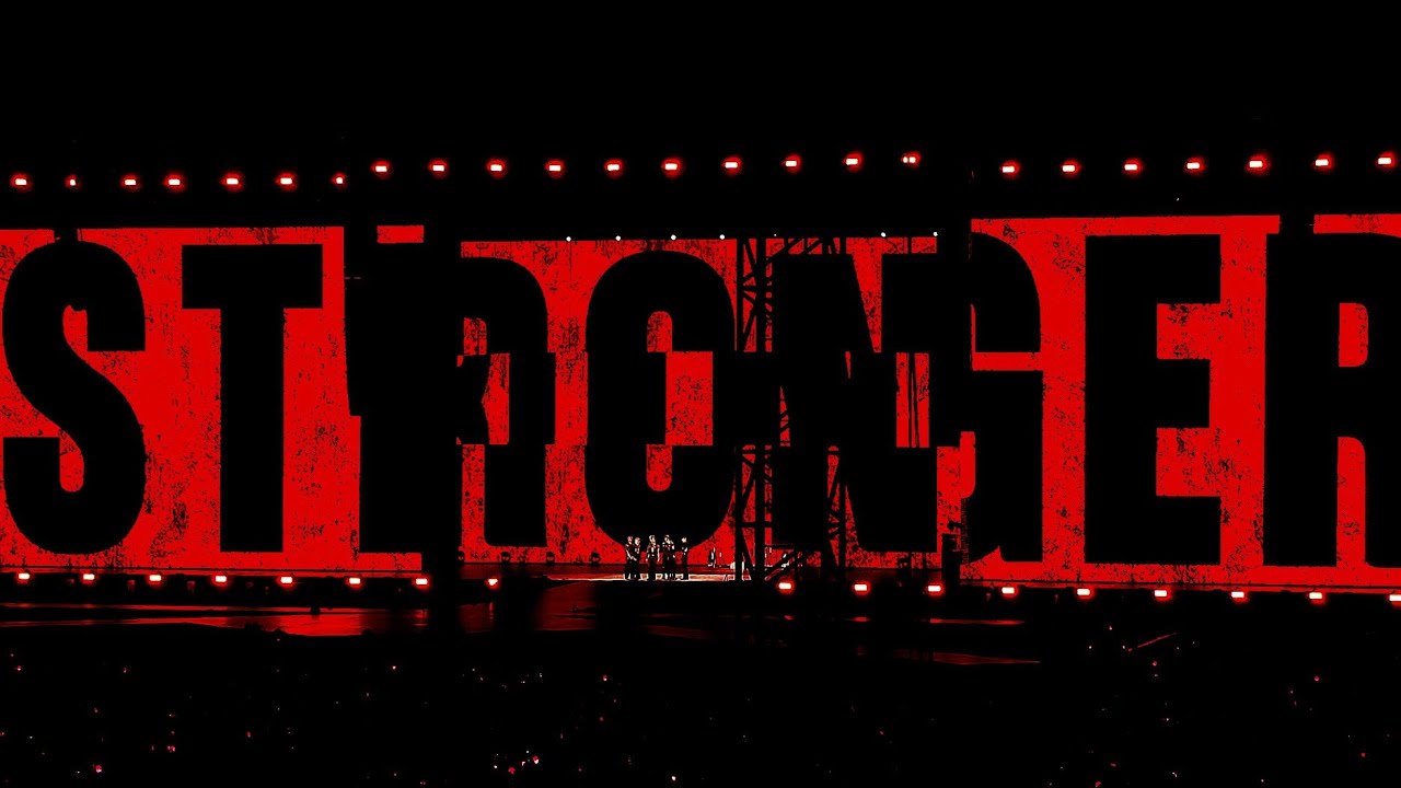 [4K HDR] STRONGER / NCT DREAM 엔시티 드림 THE DREAM SHOW 4 ‎⁨@Hong Kong