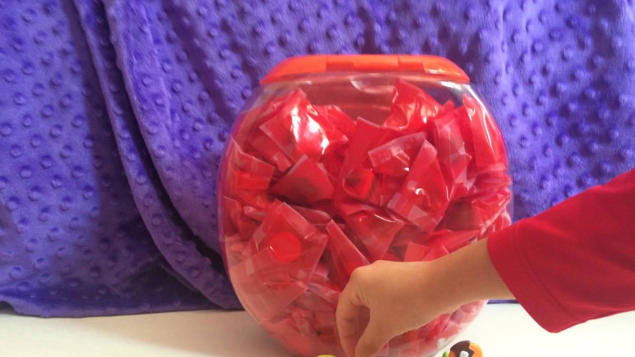 200 Shopkins Blind Bags - WOW!