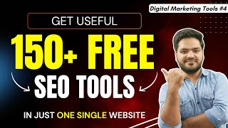 150+ Free SEO Tools for Digital Marketers in One Single Website 🔥 | Small SEO Tools