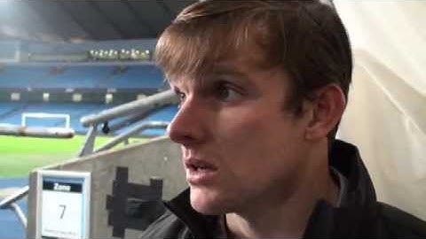 Reading FC Player - Tabb tells it like it is