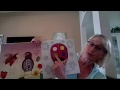 Lucy Ladybug by Sharon King-Chai. Read by Barbara, with Fun Craft Activity!