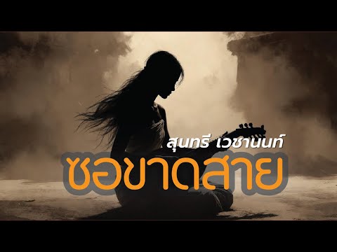 เพลง ซอขาดสาย - สุนทรี เวชานนท์ [Official MV]