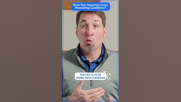 ✅ Does Your Insurance Cover Preexisting Conditions? Here’s the Truth!