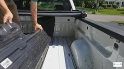 WeatherTech Truck Bed Liner Review 