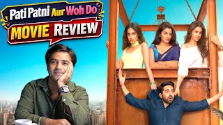 Pati Patni Aur Woh Do Movie Review | Jasstag 
