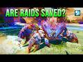 Raids and Quickplay Update | Patch Review