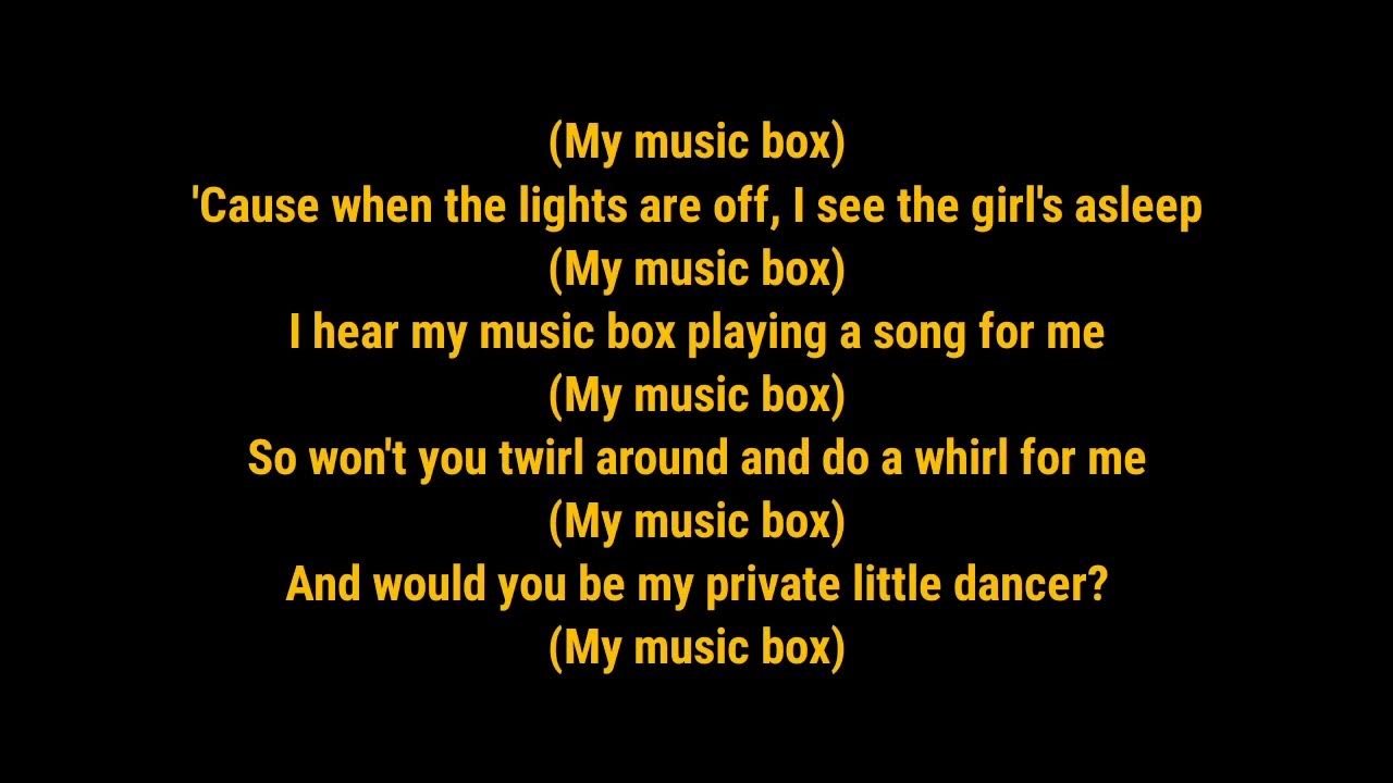 Eminem Music Box (Lyric Video) YouTube