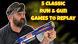 5 Classic Run and Gun Games You Need to Replay screenshot 4