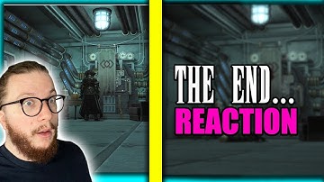 This Scene was DARK… | The End of The Garlean Empire | Final Fantasy XIV Endwalker MSQ REACTION