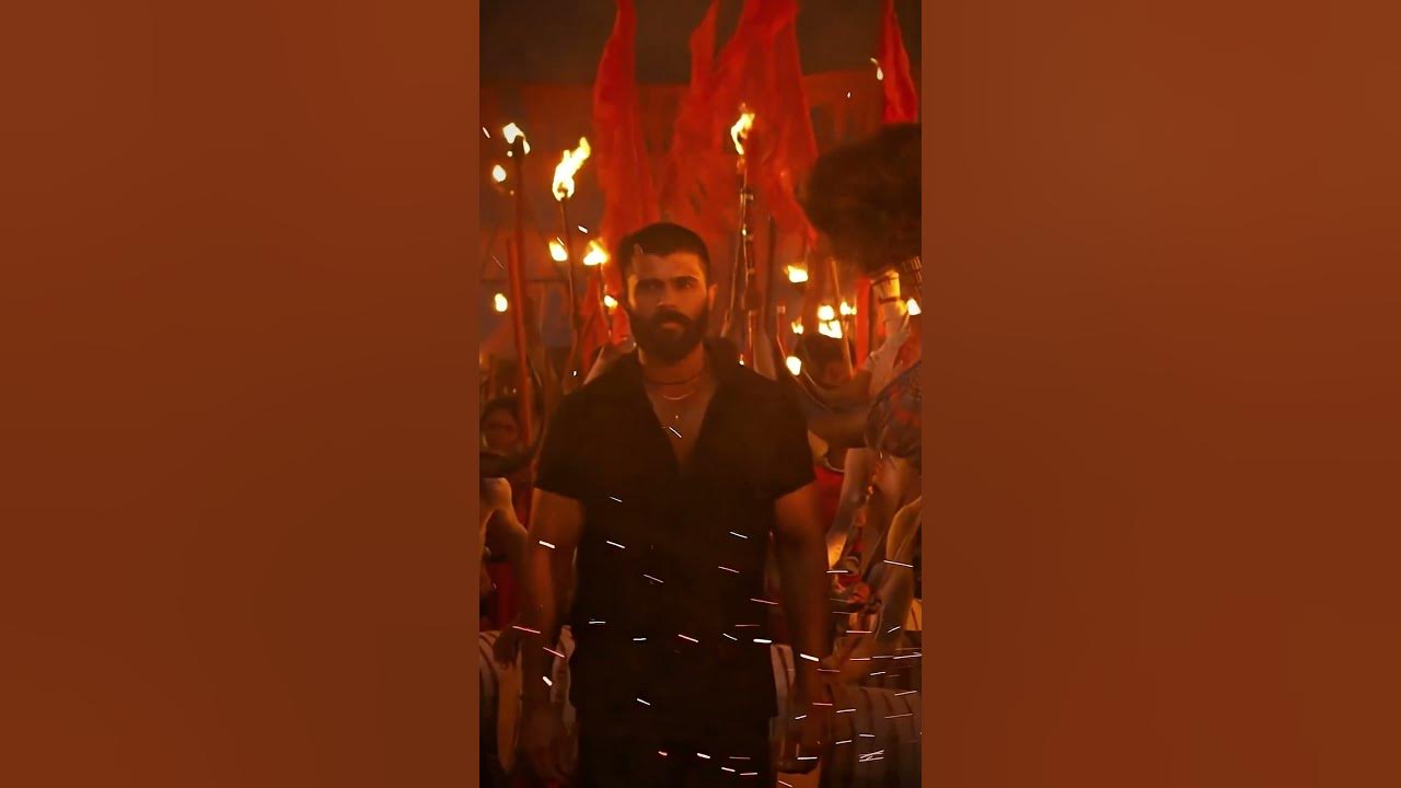 Baakodu Magic | Kingdom - Ragile Ragile Song | Vijay Deverakonda | Bhagyashrii | Anirudh Ravichander