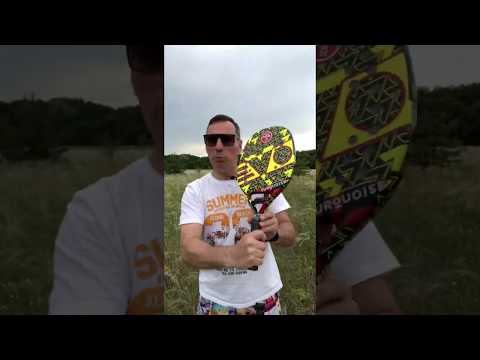 Ракетка для пляжного тенниса своими руками