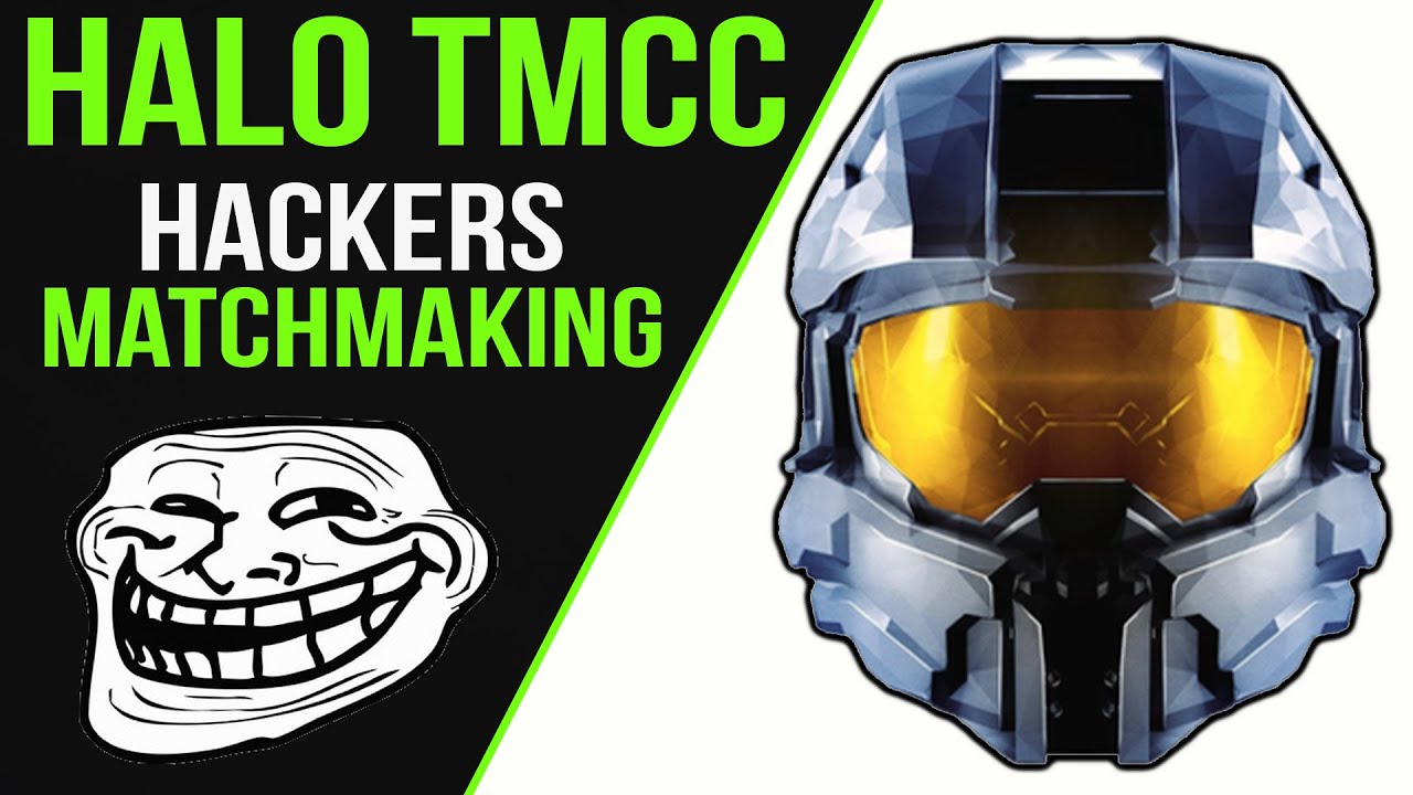 Halo tmcc matchmaking not working