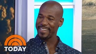 Remi Adeleke: 'Transformers' Actor Transforms From Navy SEALs To Hollywood Star | TODAY