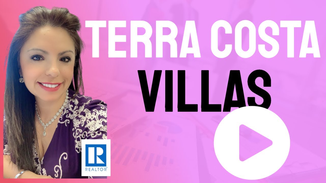Terra Costa Villas by Lennar Homes YouTube