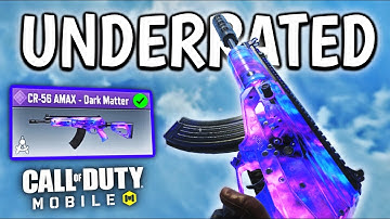 Best CR-56 AMAX GUNSMITH Loadout! CR-56 AMAX Best ATTACHMENTS in COD Mobile SEASON 4!
