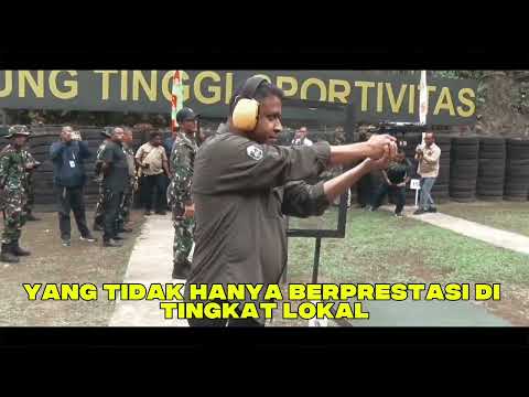 Peresmian Kasuari Shooting Club