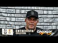 Entrevista Coletiva Ciacollor - Rafael Andrade - Galo Maringá 0x0 Iguaçu
