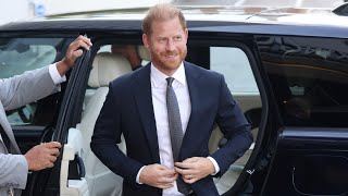 Prince Harry donates more than $1 million to charity