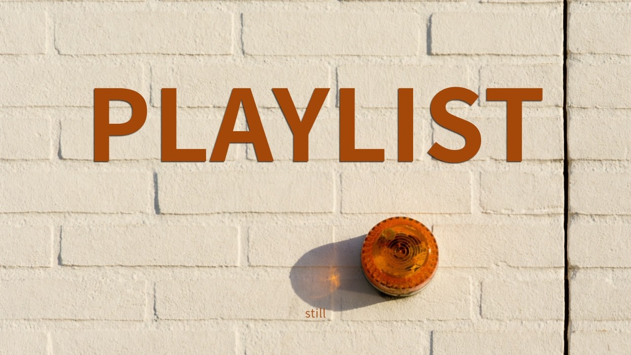 [Playlist] 🏠카페 대신 우리집 | Relaxing Cafe BGM