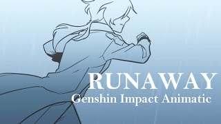 Runaway || Genshin Impact Kaeya Animatic