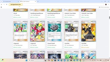 PTCGP Share ME: Complete your Pokémon TCG Pocket collection in minutes using the Share and Exchange