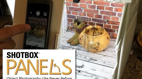 Introducing SHOTBOX Panels