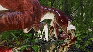 Raptors - ArmA 3 Mod