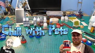 Chill with Pete 181 - Turning a Corner