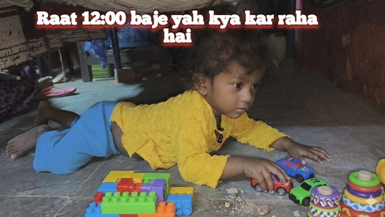 Kalu Raat 12:00 baje tak yah kya kar raha hai bhai