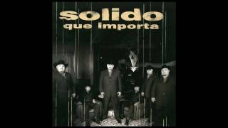 Solido - La Que Llora En Silencio chords