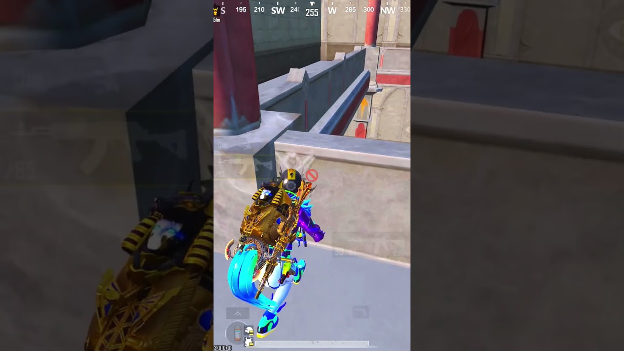 I'm king PUBG mobile 