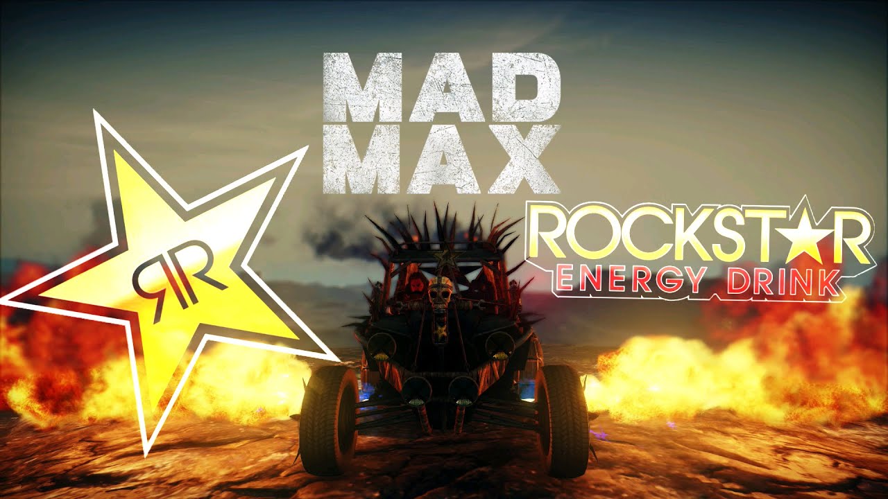 Mad works. Безумный Макс Rockstar. Мэд Макс Энергетик. Энергетик Энерджи Мэд Макс. Mad Max Водохлеб.