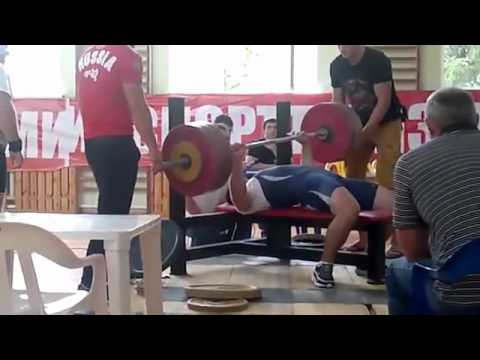 Bench Press Death Video