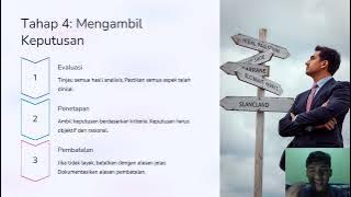 Tahapan Studi Kelayakan Bisnis | Studi Kelayakan Bisnis