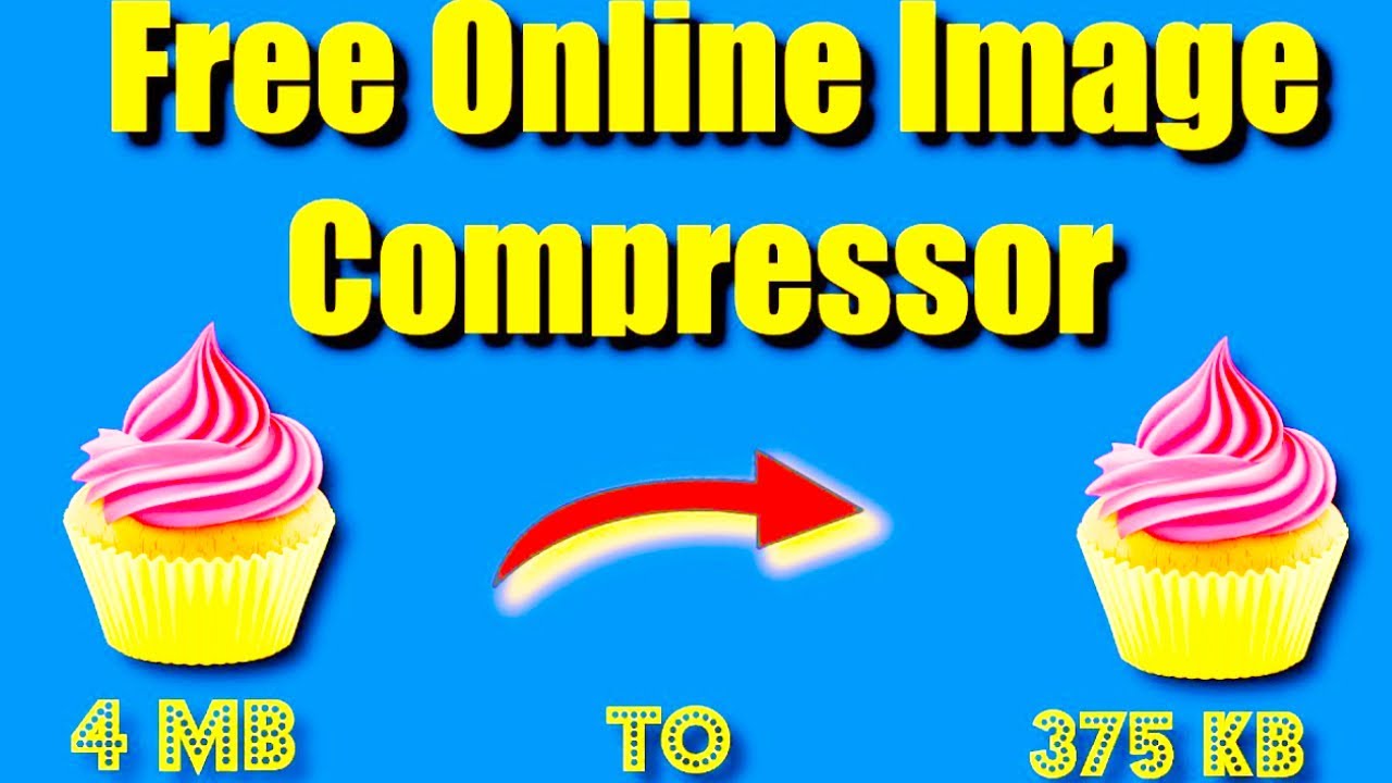 How to Compress Image Weight Online JohnNeell Hub Tech YouTube